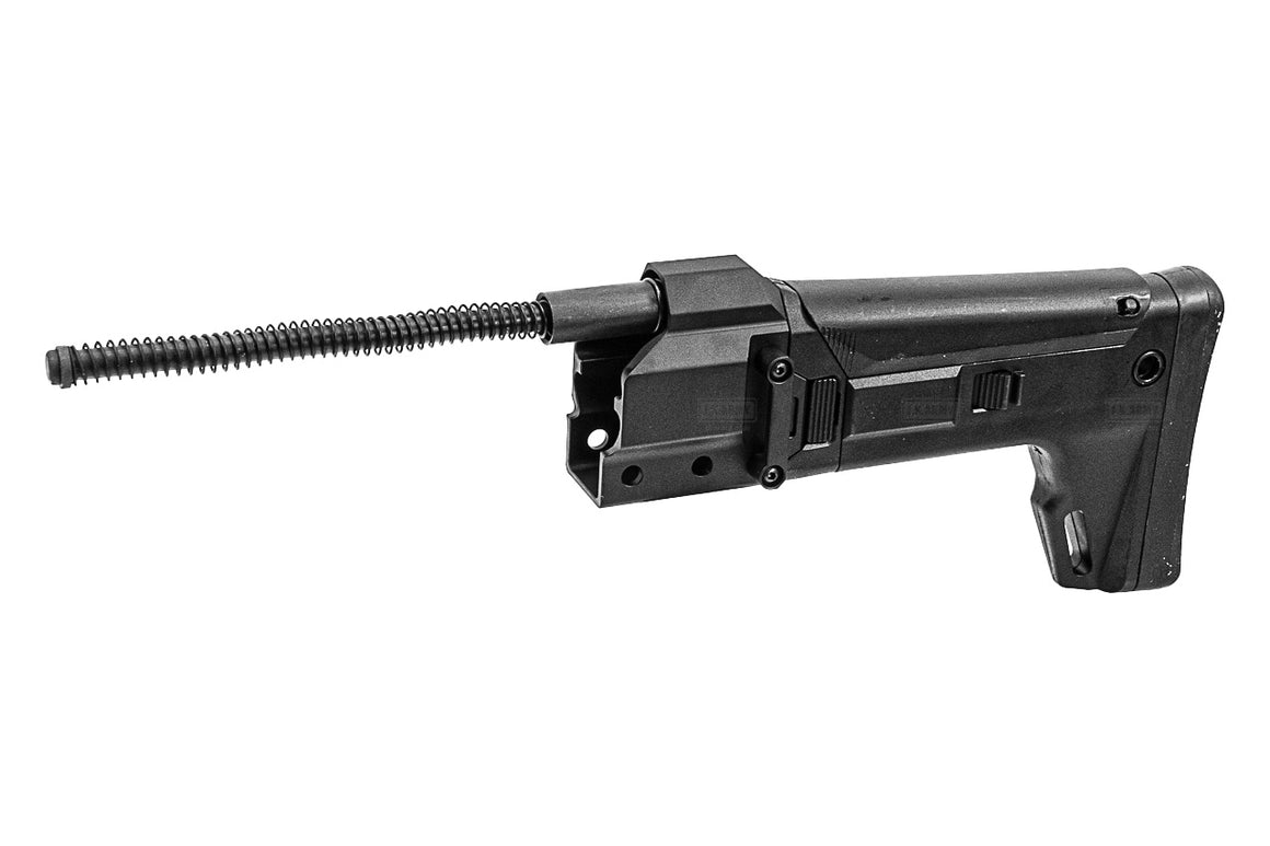 Bow Master GMF ACR Style Adjustable Folding Stock For UMAREX / VFC G3A3 GBBR