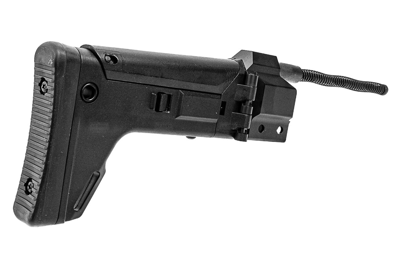 Bow Master GMF ACR Style Adjustable Folding Stock For UMAREX / VFC G3A3 GBBR