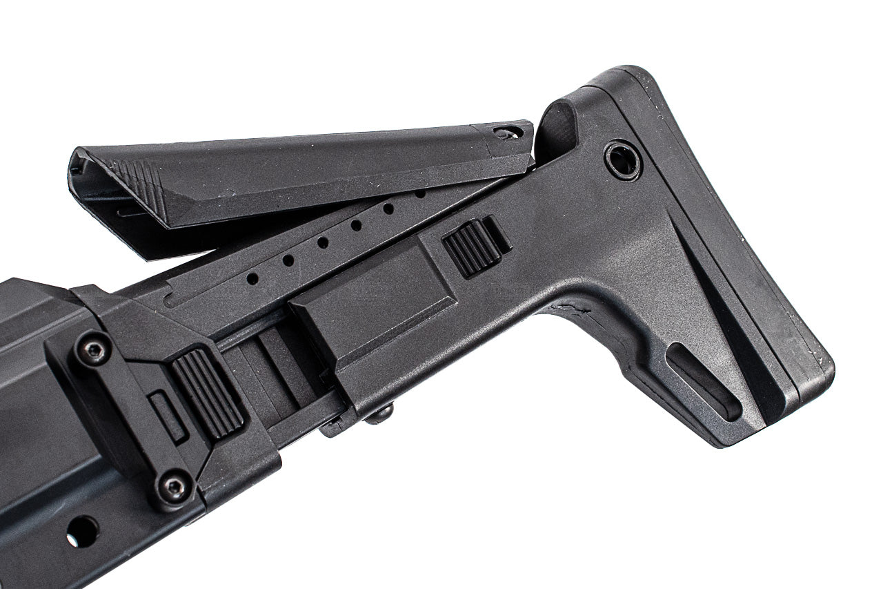Bow Master GMF ACR Style Adjustable Folding Stock For UMAREX / VFC G3A3 GBBR
