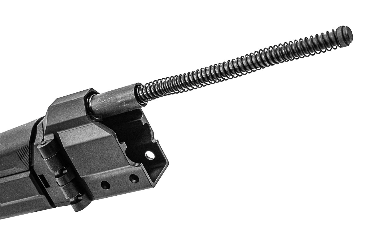 Bow Master GMF ACR Style Adjustable Folding Stock For UMAREX / VFC G3A3 GBBR