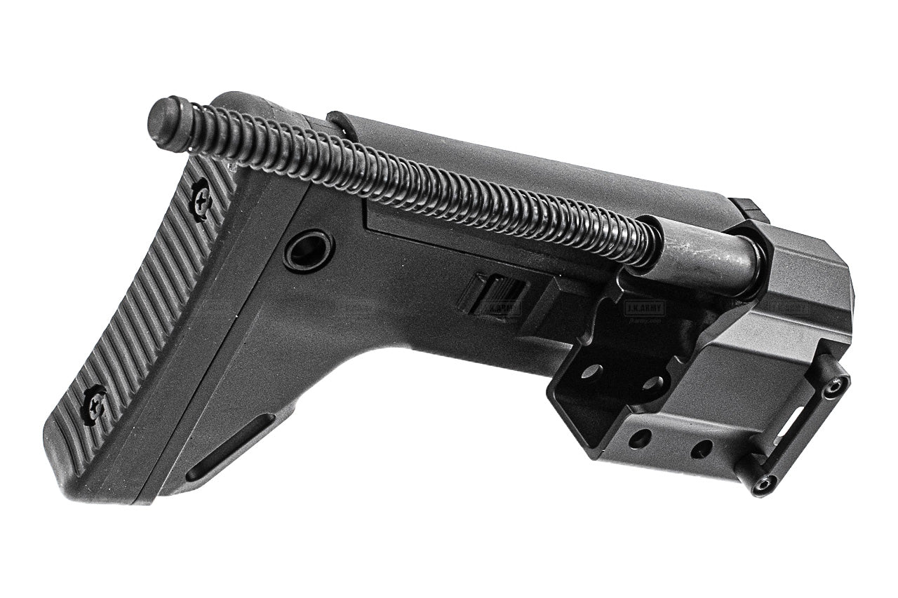 Bow Master GMF ACR Style Adjustable Folding Stock For UMAREX / VFC G3A3 GBBR