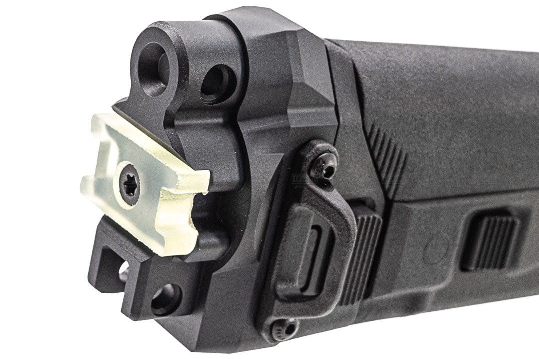 Bow Master GMF MP-ACR Style Folding Stock For UMAREX / VFC MP5K GBBR -FDE