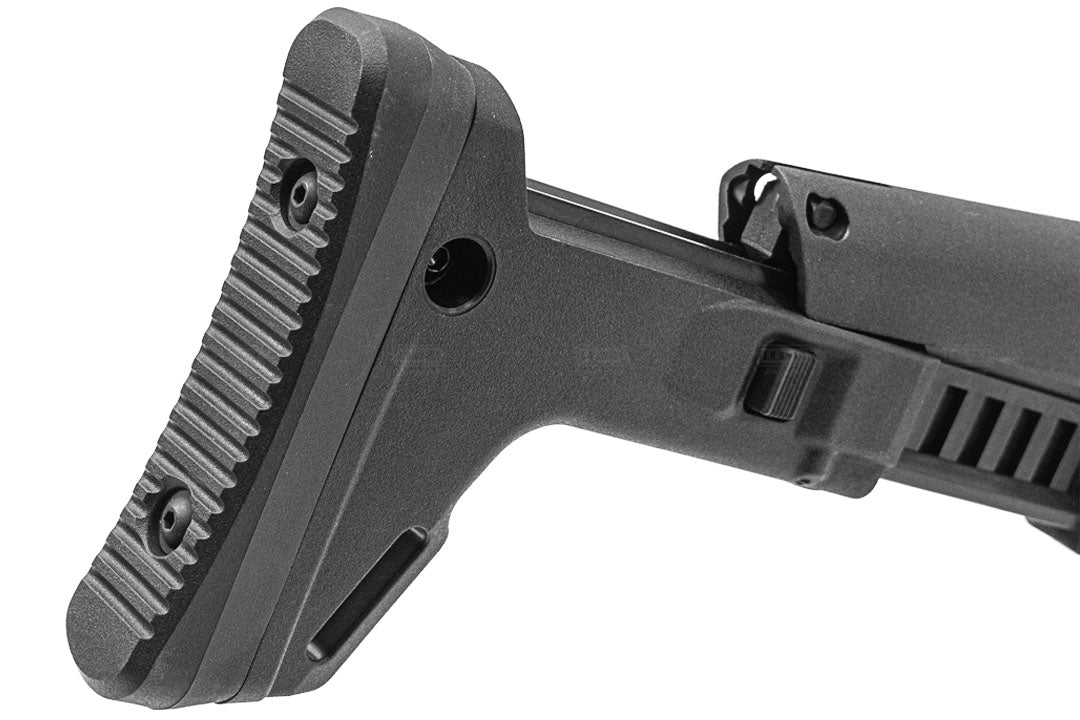 Bow Master GMF MP-ACR Style Folding Stock For UMAREX / VFC MP5K GBBR -FDE