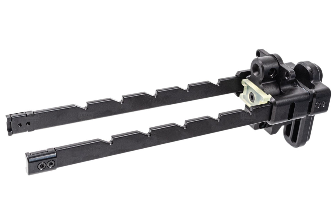 Bow Master x GMF 5 Position Buttstock for UMAREX / VFC MP5K GBB Series