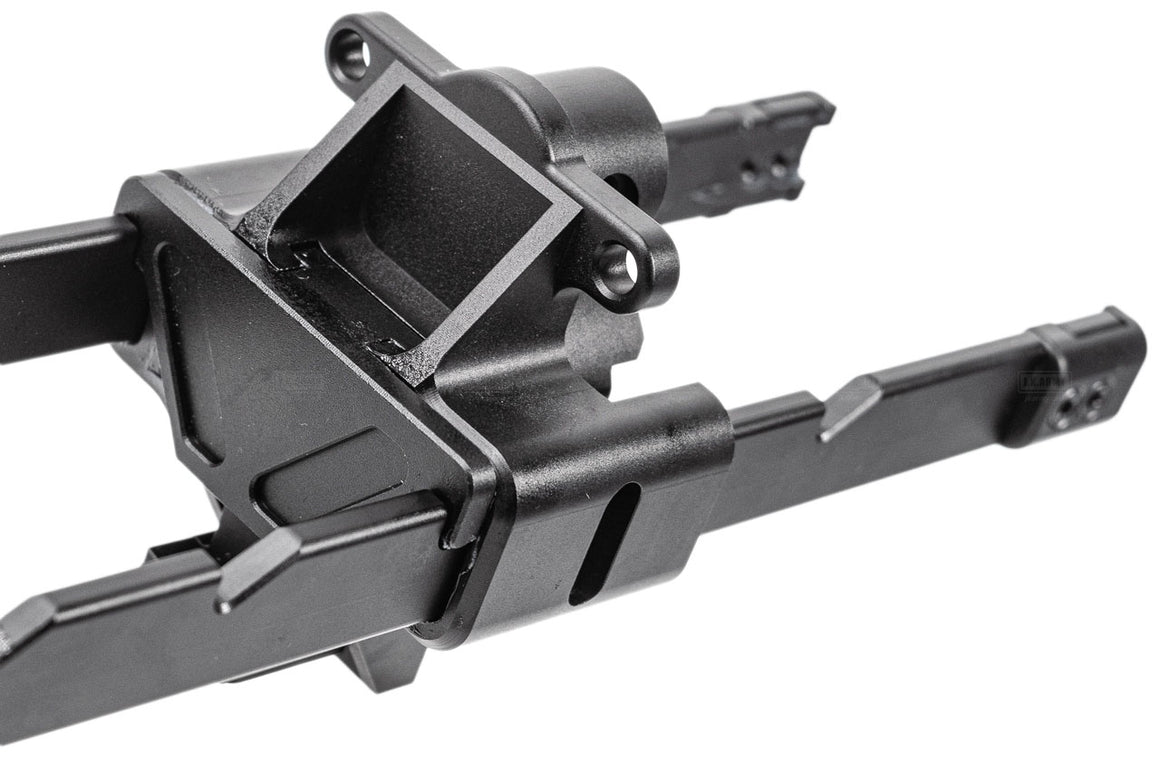 Bow Master x GMF 5 Position Buttstock for UMAREX / VFC MP5K GBB Series