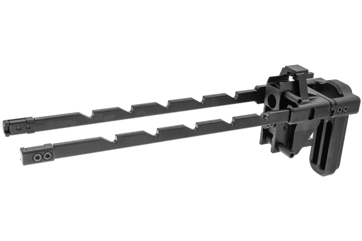 Bow Master x GMF 5 Position Buttstock Stock Adapter for UMAREX / VFC MP7 GBB Series