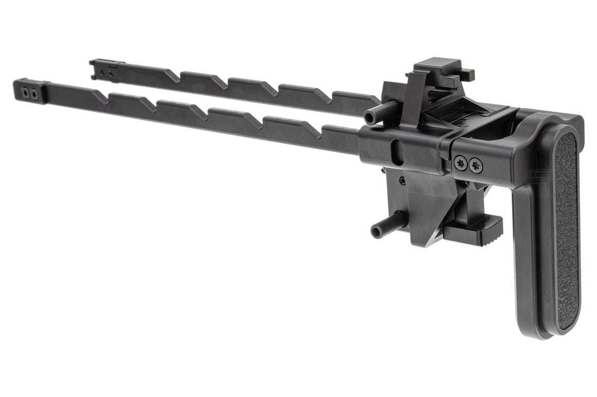 Bow Master x GMF 5 Position Buttstock Stock Adapter for UMAREX / VFC MP7 GBB Series