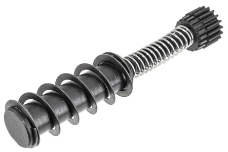 Bomber CNC Steel 150% Recoil Spring Guide Rod for SIG AIR / VFC M18 P320 GBB Series - For Aluminum Slide Version