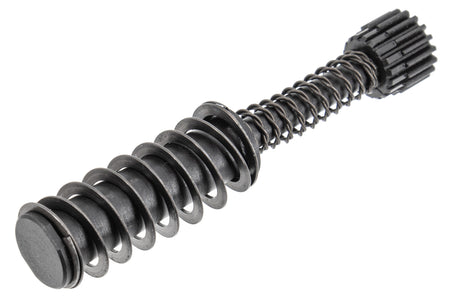 Bomber CNC Steel 170% Recoil Spring Guide Rod for SIG AIR / VFC M18 P320 GBB Series - For Steel Slide Version