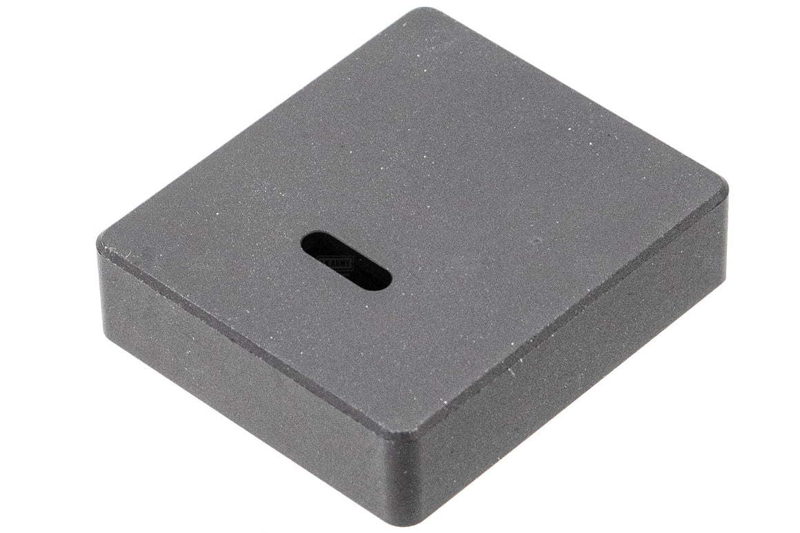 Bow Master MP5 Magazine Base Type 01 6061-T651 CNC Aluminum For UMAREX / VFC MP5 GBB ( Black )