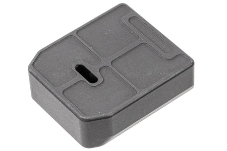 Bow Master MP5 Magazine Base Type 02 6061-T651 CNC Aluminum For UMAREX / VFC MP5 GBB ( Black )