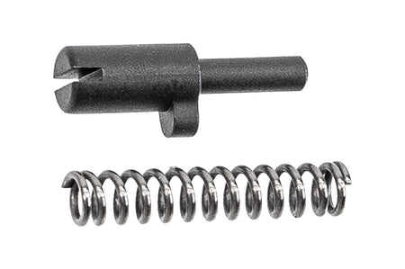 Bomber CNC Steel T Style Magazine Catch For Marui TM Hi-Capa 5.1 GBBP Series