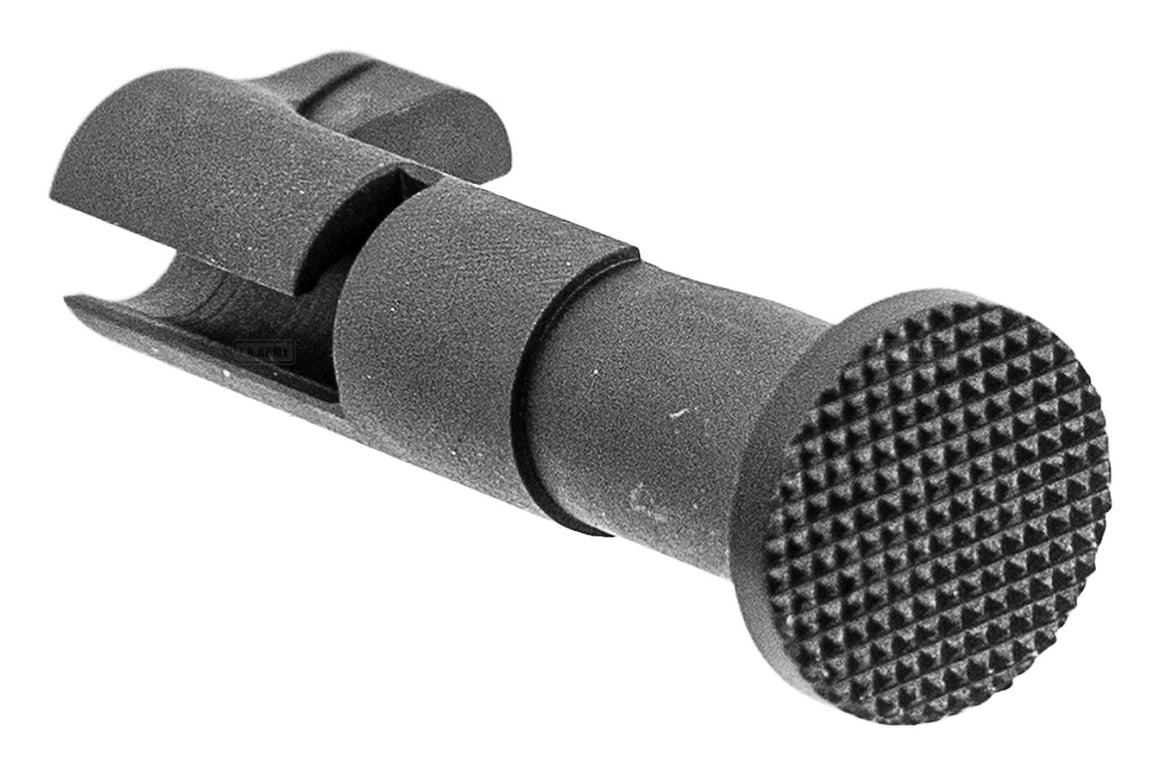 Bomber CNC Steel T Style Magazine Catch For Marui TM Hi-Capa 5.1 GBBP Series