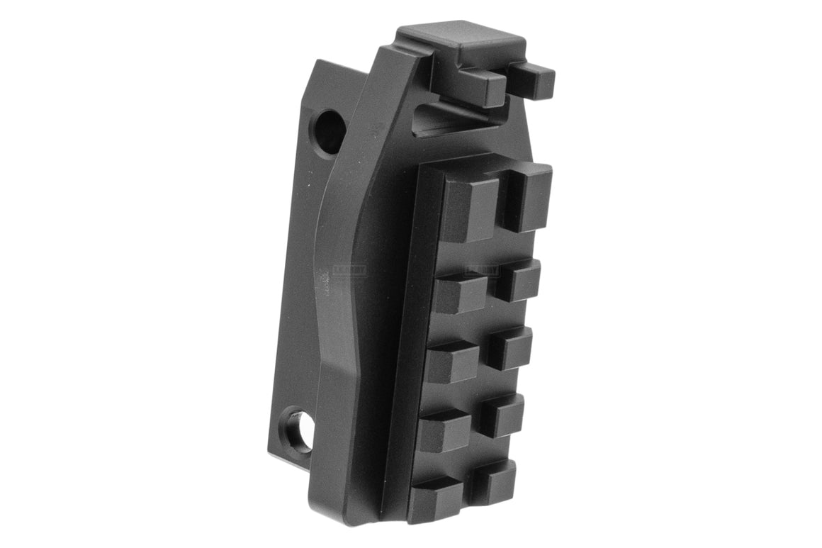 Bow Master M1913 20mm Picatinny Rail Stock Adapter For UMAREX / VFC MP7 GBB