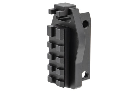 Bow Master M1913 20mm Picatinny Rail Stock Adapter For UMAREX / VFC MP7 GBB