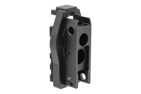 Bow Master M1913 20mm Picatinny Rail Stock Adapter For UMAREX / VFC MP7 GBB