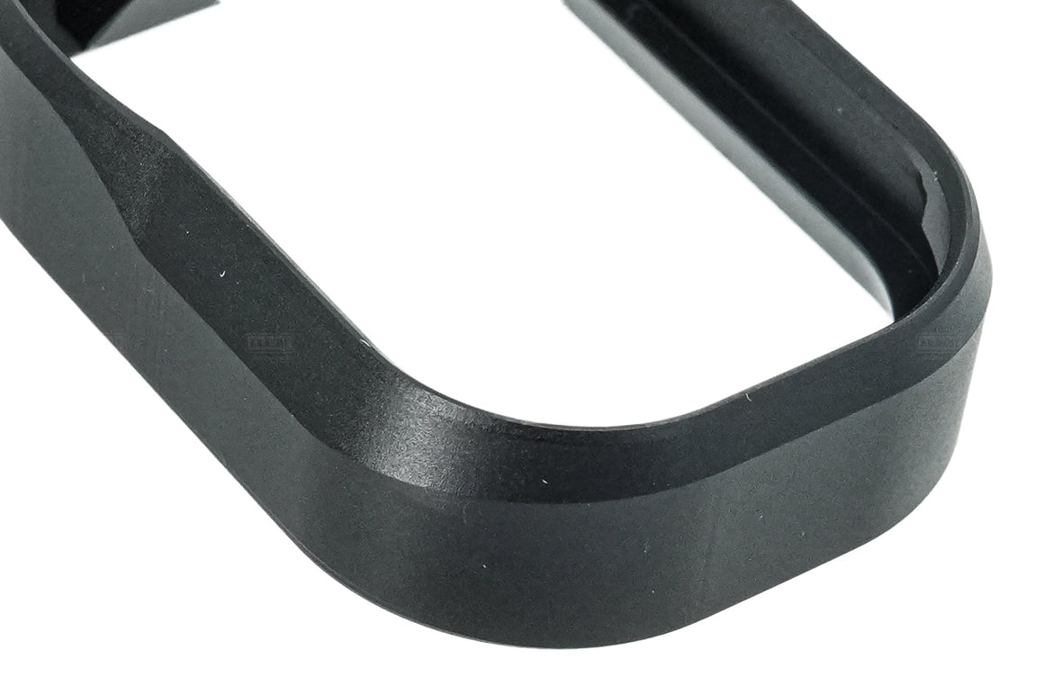 Bomber CNC Aluminum T Style Magwell For Umarex GHK Glock 17 Gen5 MOS GBBP