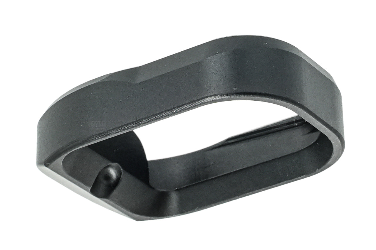 Bomber CNC Aluminum T Style Magwell For Umarex GHK Glock 17 Gen5 MOS GBBP