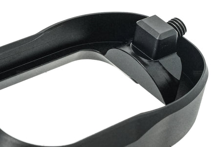 Bomber CNC Aluminum T Style Magwell For Umarex GHK Glock 17 Gen5 MOS GBBP