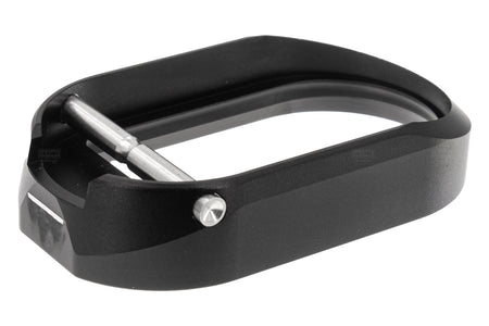 Bomber CNC Aluminum TT Style Carry Magwell For Marui TM Hi-Capa GBBP Series