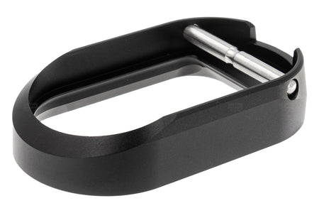 Bomber CNC Aluminum TT Style Carry Magwell For Marui TM Hi-Capa GBBP Series