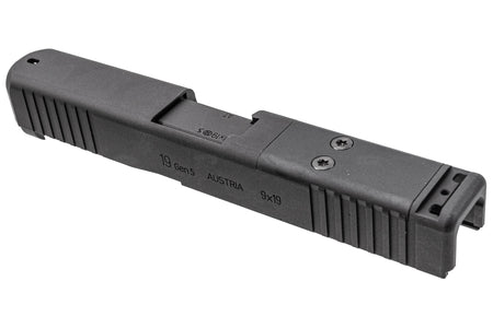 Bomber CNC Aluminum G19 Gen5 Slide Set For UMAREX / VFC Glock 19 Gen5 GBBP