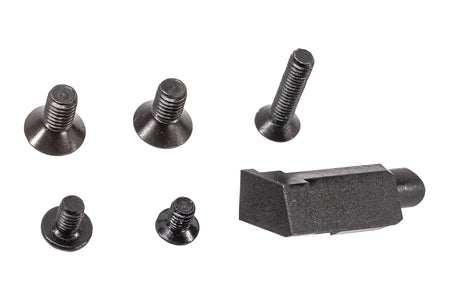 Bomber CNC Aluminum G47 NOS XP Style Slide Set For Umarex VFC Glock 45 GBBP