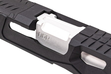 Bomber CNC Aluminum G47 NOS XP Style Slide Set For Umarex VFC Glock 45 GBBP