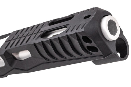 Bomber CNC Aluminum G47 NOS XP Style Slide Set For Umarex VFC Glock 45 GBBP