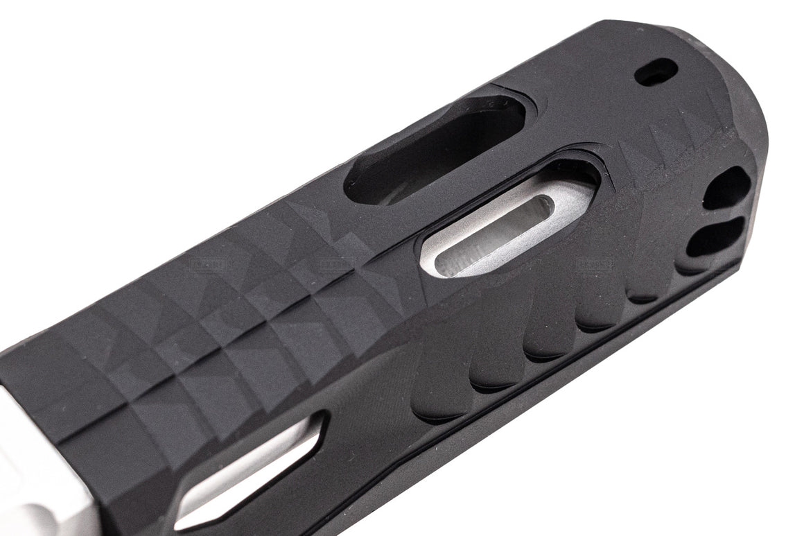 Bomber CNC Aluminum G47 NOS XP Style Slide Set For Umarex VFC Glock 45 GBBP