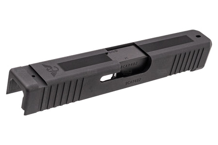 Bomber CNC Aluminum 19 WC Style Slide Kit For Marui TM G19 Gen4 GBBP