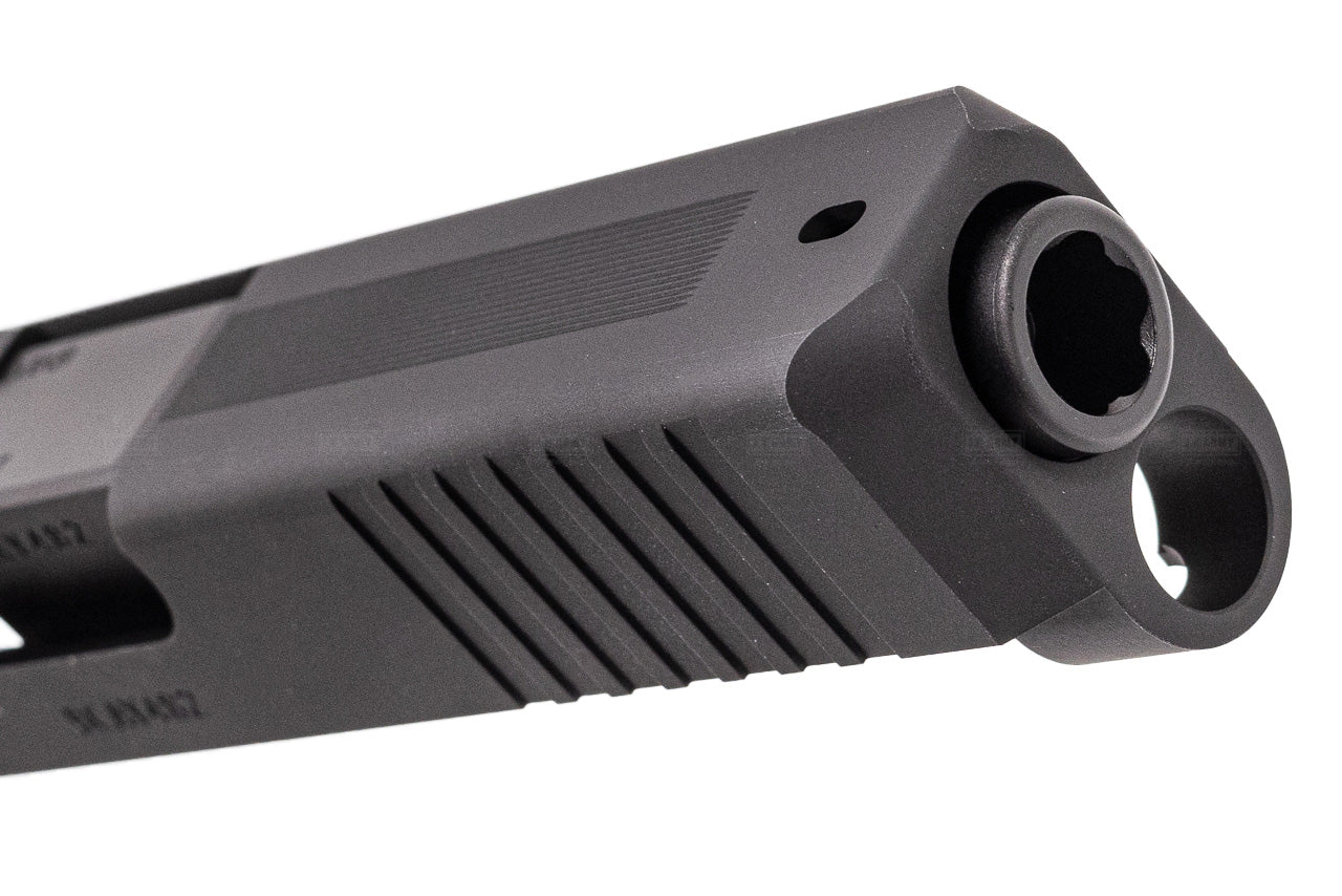 Bomber CNC Aluminum 19 WC Style Slide Kit For Marui TM G19 Gen4 GBBP