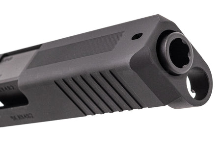 Bomber CNC Aluminum 19 WC Style Slide Kit For Marui TM G19 Gen4 GBBP