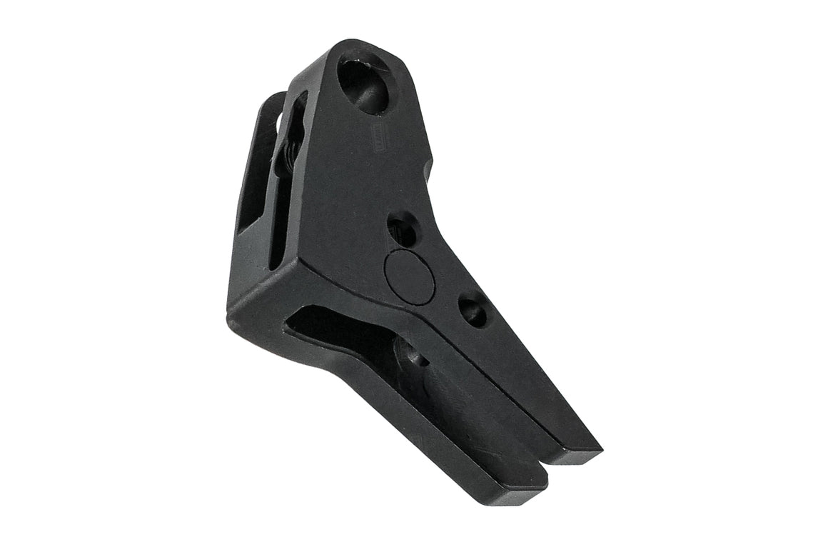 Bomber CNC Aluminum T Style Trigger For Marui TM G17 Gen5 MOS GBBP
