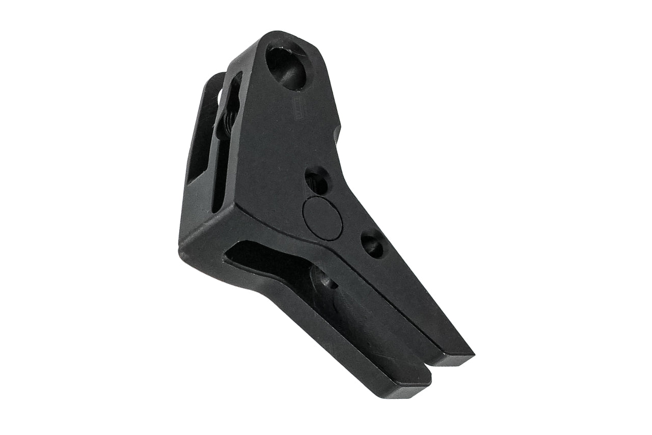 Bomber CNC Aluminum T Style Trigger For Marui TM G17 Gen5 MOS GBBP