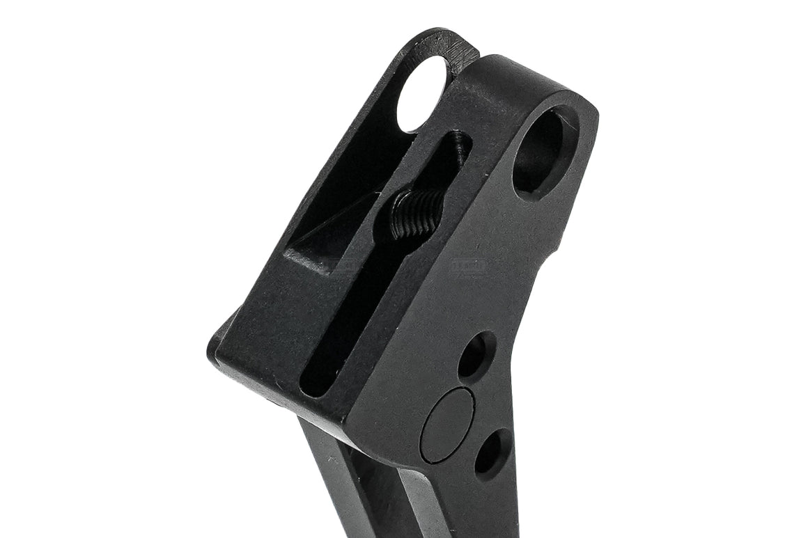 Bomber CNC Aluminum T Style Trigger For Marui TM G17 Gen5 MOS GBBP