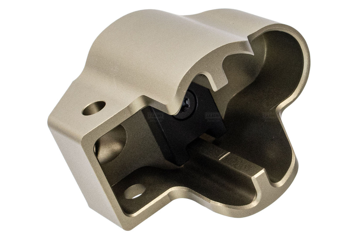 Bow Master AR / M4 Stock Brace Adapter For UMAREX / VFC MP5 GBB & TM MP5 Next Gen AEG ( DE )