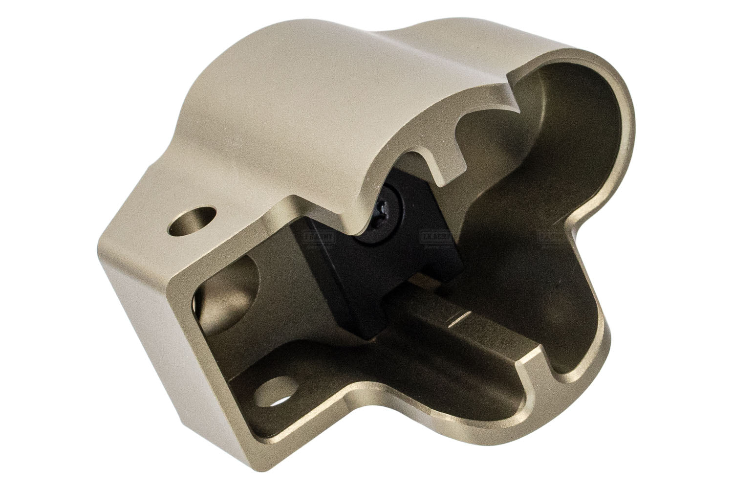 Bow Master AR / M4 Stock Brace Adapter For UMAREX / VFC MP5 GBB & TM MP5 Next Gen AEG ( DE )