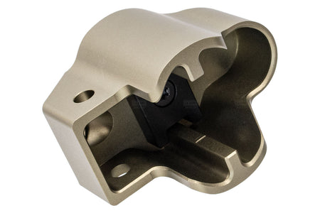 Bow Master AR / M4 Stock Brace Adapter For UMAREX / VFC MP5 GBB & TM MP5 Next Gen AEG ( DE )