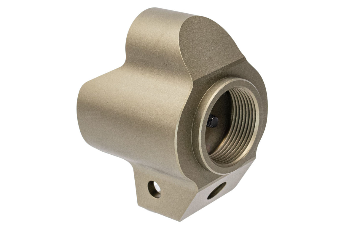 Bow Master AR / M4 Stock Brace Adapter For UMAREX / VFC MP5 GBB & TM MP5 Next Gen AEG ( DE )