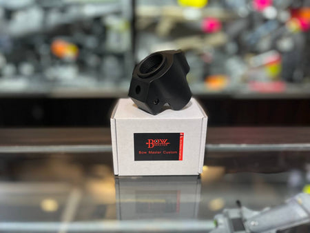 Bow Master AR / M4 Stock Brace Adapter For UMAREX / VFC MP5 GBB & TM MP5 Next Gen AEG