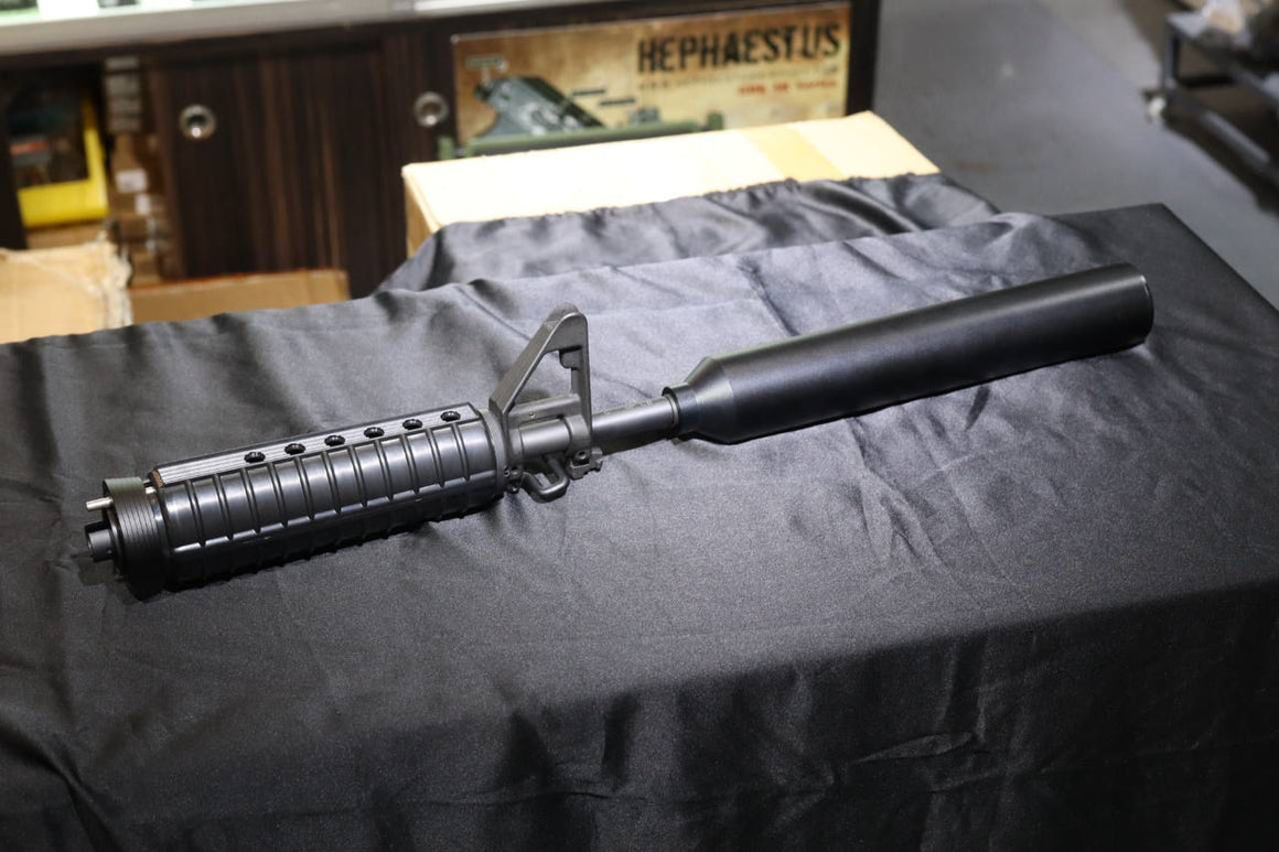 Bow Master BHD Gordon AR15 M723 M733 Barrel Extension ( 14mm CCW )