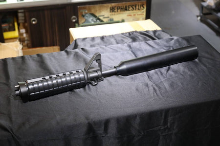 Bow Master BHD Gordon AR15 M723 M733 Barrel Extension ( 14mm CCW )