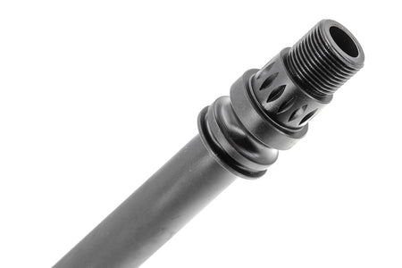 Bow Master CNC Steel Outer Barrel for UMAREX / VFC HK53 GBB Series