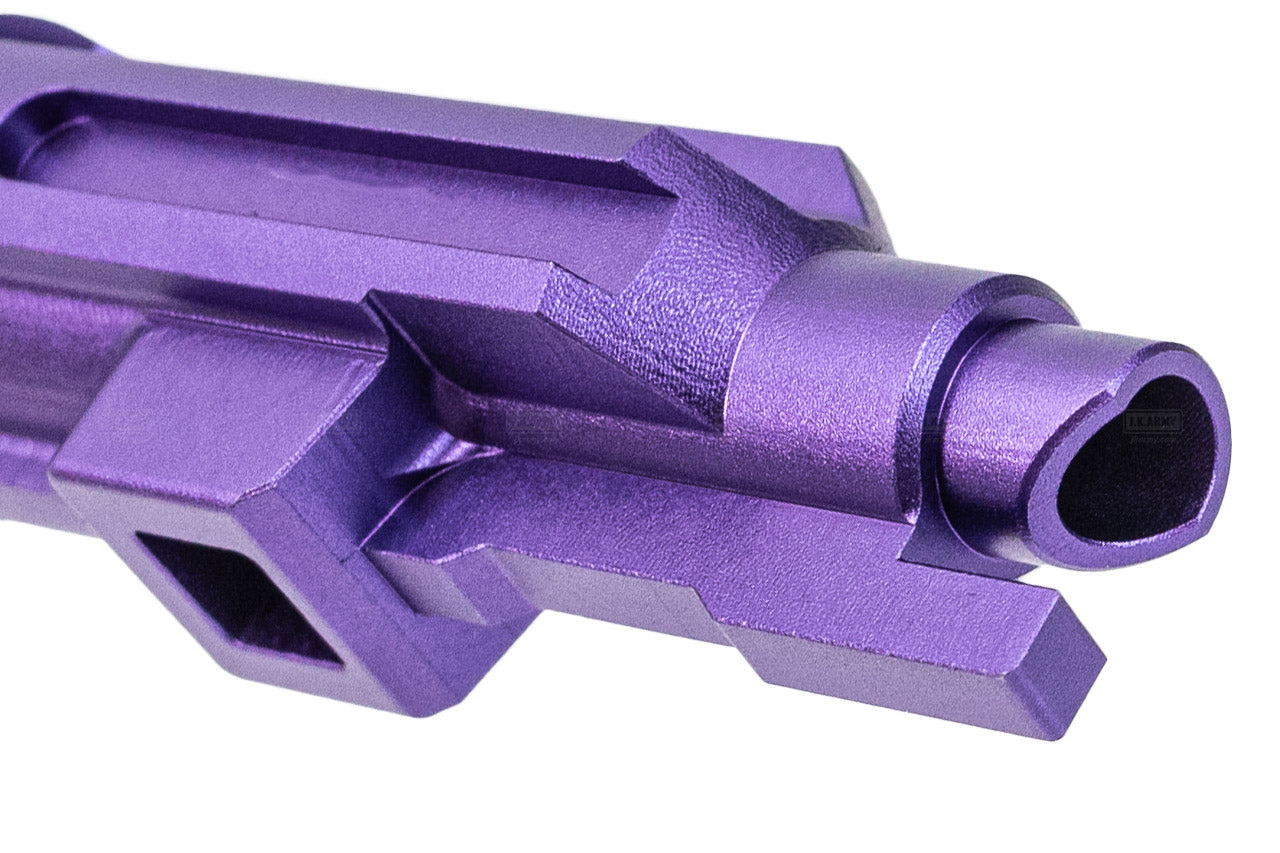 Bow Master CNC Aluminum Enhanced Loading Nozzle For Krytac Kriss Vector GBB Series