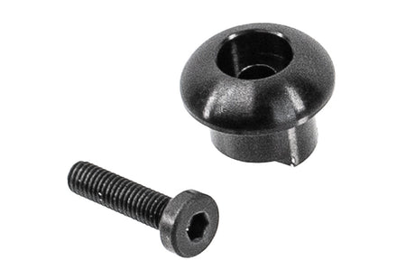 Bow Master CNC Aluminum Type B Round Head Selector Delete Kit For Krytac / KWA Kriss Vector GBB Series