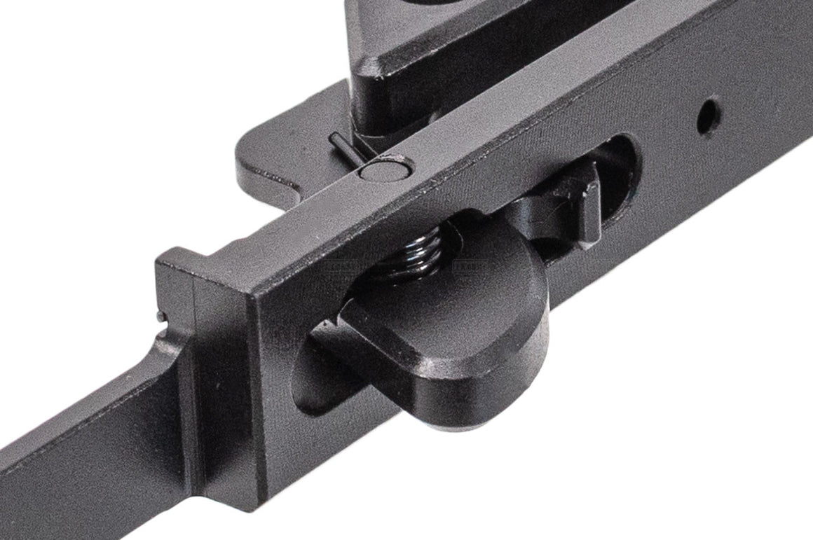 Bow Master CNC Steel Charging Handle For Krytac / KWA Kriss Vector GBB Series ( QPQ )
