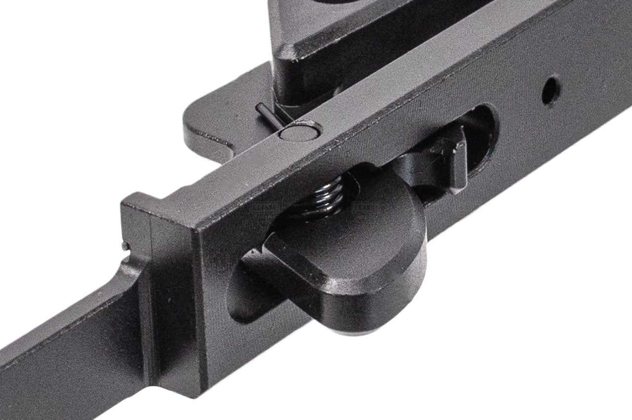 Bow Master CNC Steel Charging Handle For Krytac / KWA Kriss Vector GBB Series ( QPQ )
