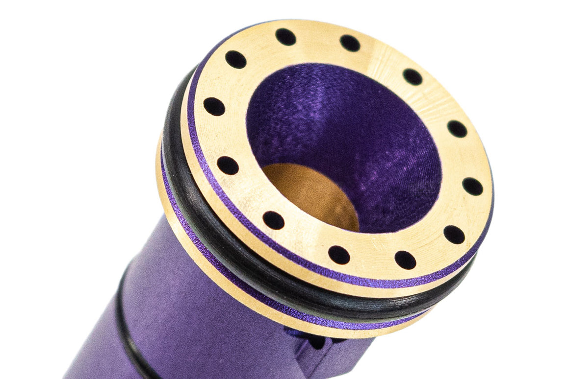 Bow Master CNC Aluminum Enhanced Ventilation Piston Head For Krytac Kriss Vector GBB