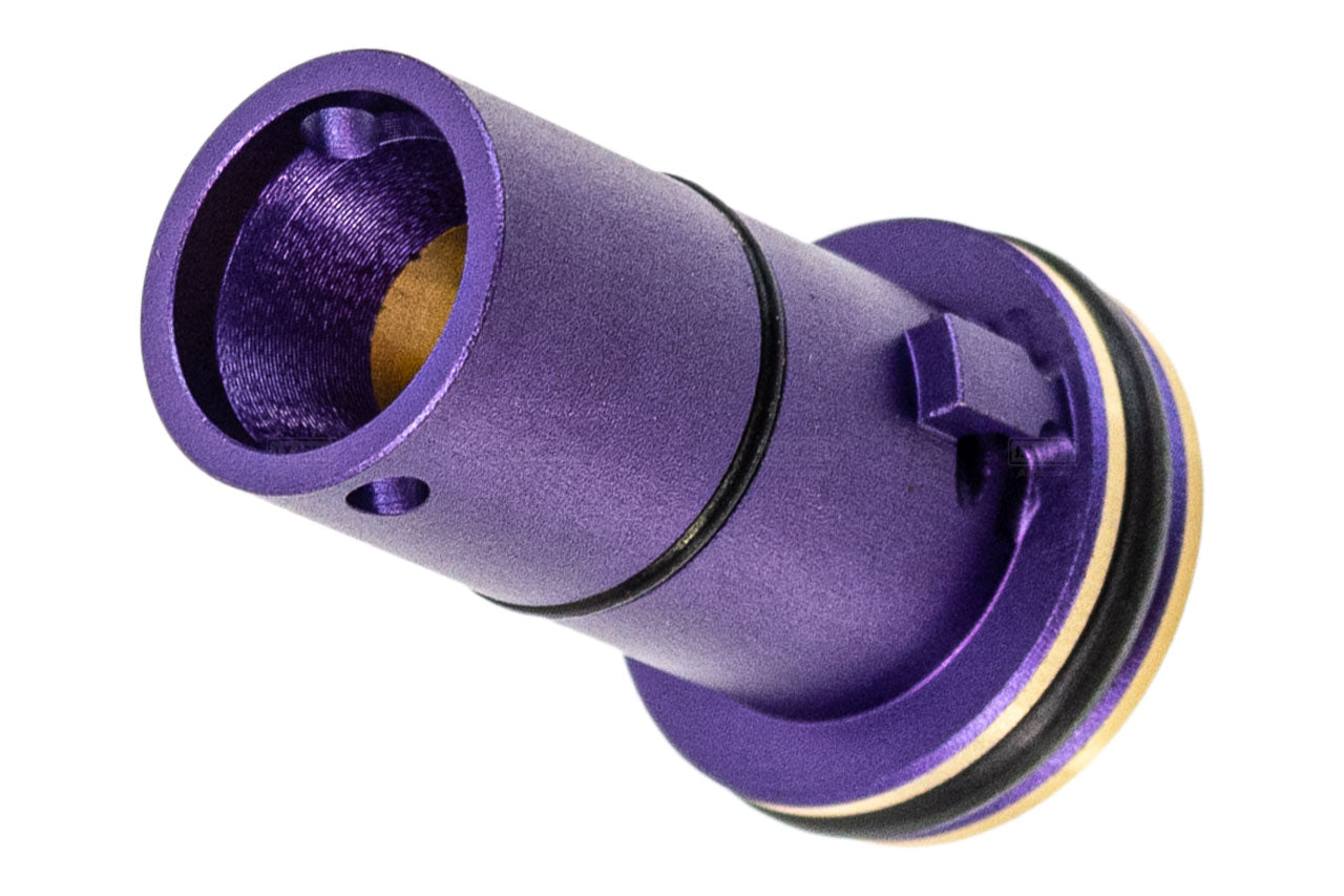 Bow Master CNC Aluminum Enhanced Ventilation Piston Head For Krytac Kriss Vector GBB